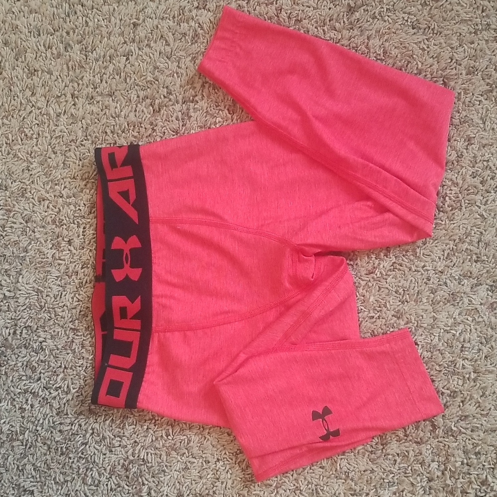 Under Armour Size Small Compression Pants